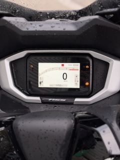 Honda NSS350 - ფოტო 10
