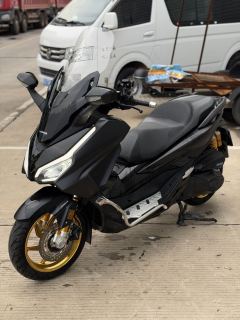 Honda NSS350 - ფოტო 12