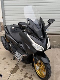 Honda NSS350 - ფოტო 2