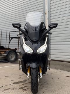 Honda NSS350 - ფოტო 3