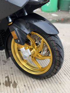 Honda NSS350 - ფოტო 4