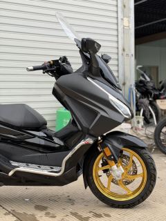 Honda NSS350 - ფოტო 5