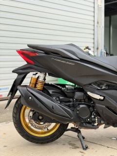 Honda NSS350 - ფოტო 7