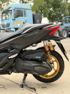 Honda NSS350 - ფოტო 8