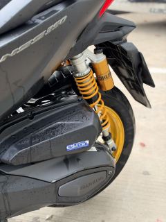 Honda NSS350 - ფოტო 9