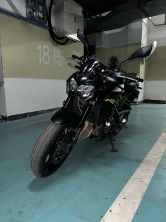 Kawasaki Z900 950 cc - ფოტო 1