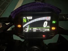 Kawasaki Z900 950 cc - ფოტო 2