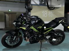 Kawasaki Z900 950 cc - ფოტო 3