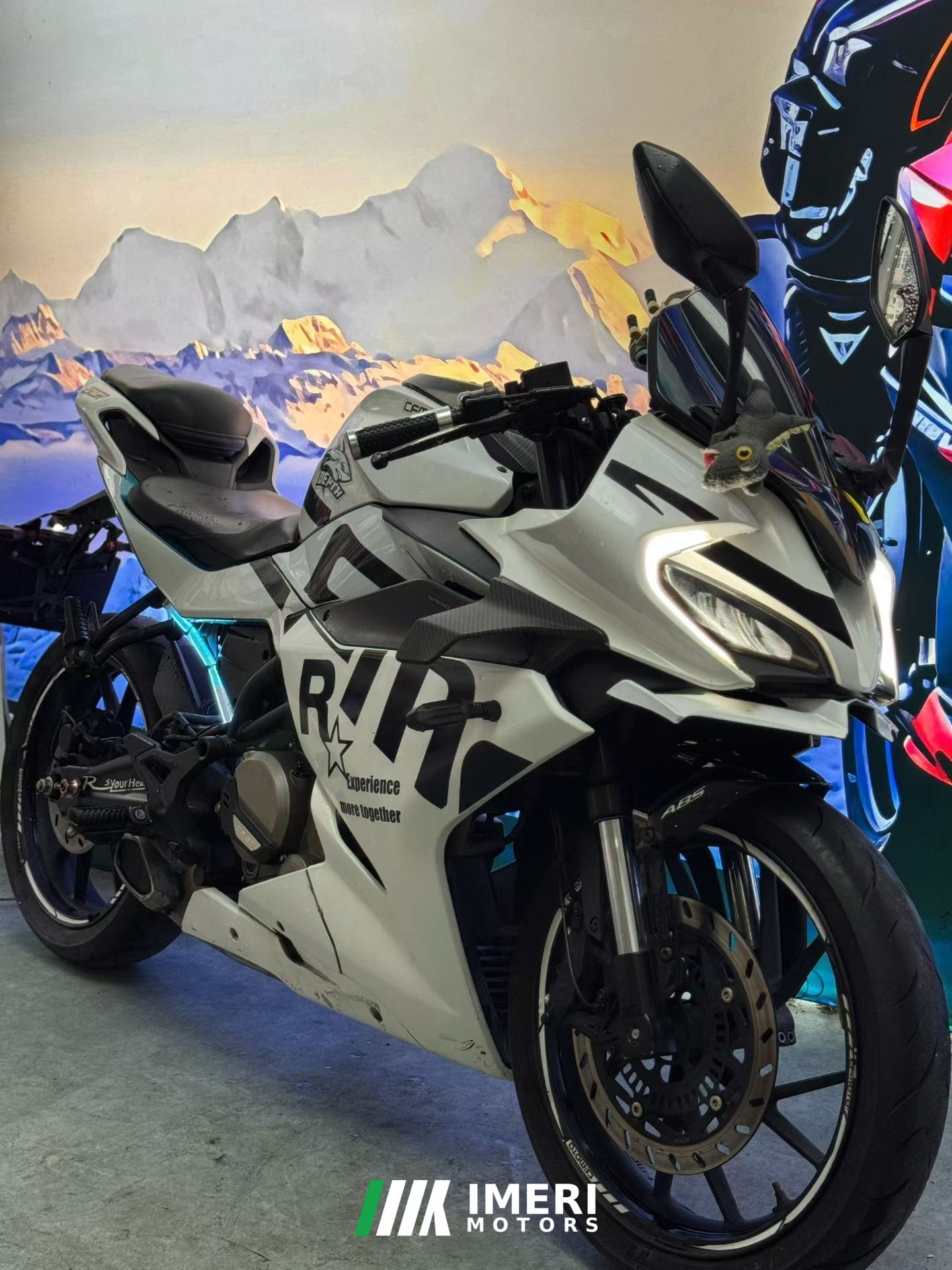 2020 CFMOTO 250SR