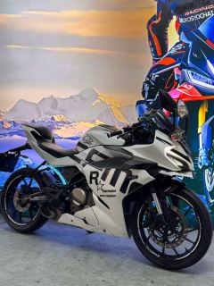 CFMOTO 250SR - ფოტო 2