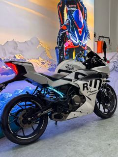 CFMOTO 250SR - ფოტო 3