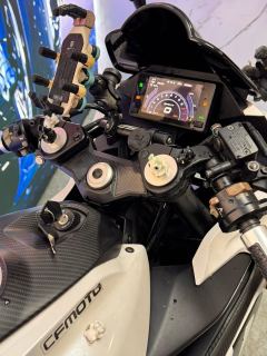 CFMOTO 250SR - ფოტო 4