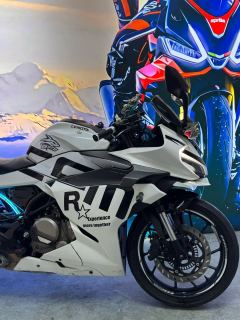 CFMOTO 250SR - ფოტო 5