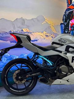 CFMOTO 250SR - ფოტო 6