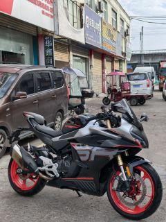 CFMOTO 450SR - ფოტო 1