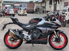 CFMOTO 450SR - ფოტო 2