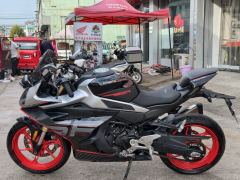 CFMOTO 450SR - ფოტო 3