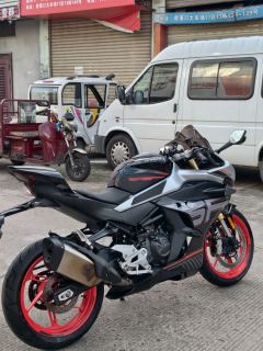 CFMOTO 450SR - ფოტო 5