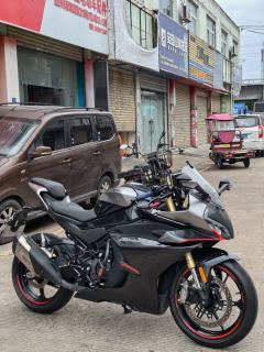 CFMOTO 450SR - ფოტო 1