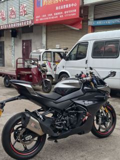 CFMOTO 450SR - ფოტო 5