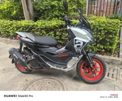 Aprilia SR GT 200 - ფოტო 2