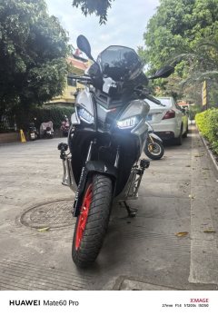 Aprilia SR GT 200 - ფოტო 4