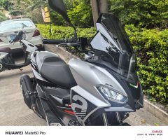 Aprilia SR GT 200 - ფოტო 5