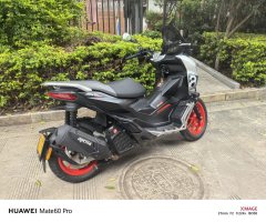 Aprilia SR GT 200 - ფოტო 6