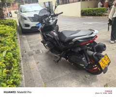 Aprilia SR GT 200 - ფოტო 8