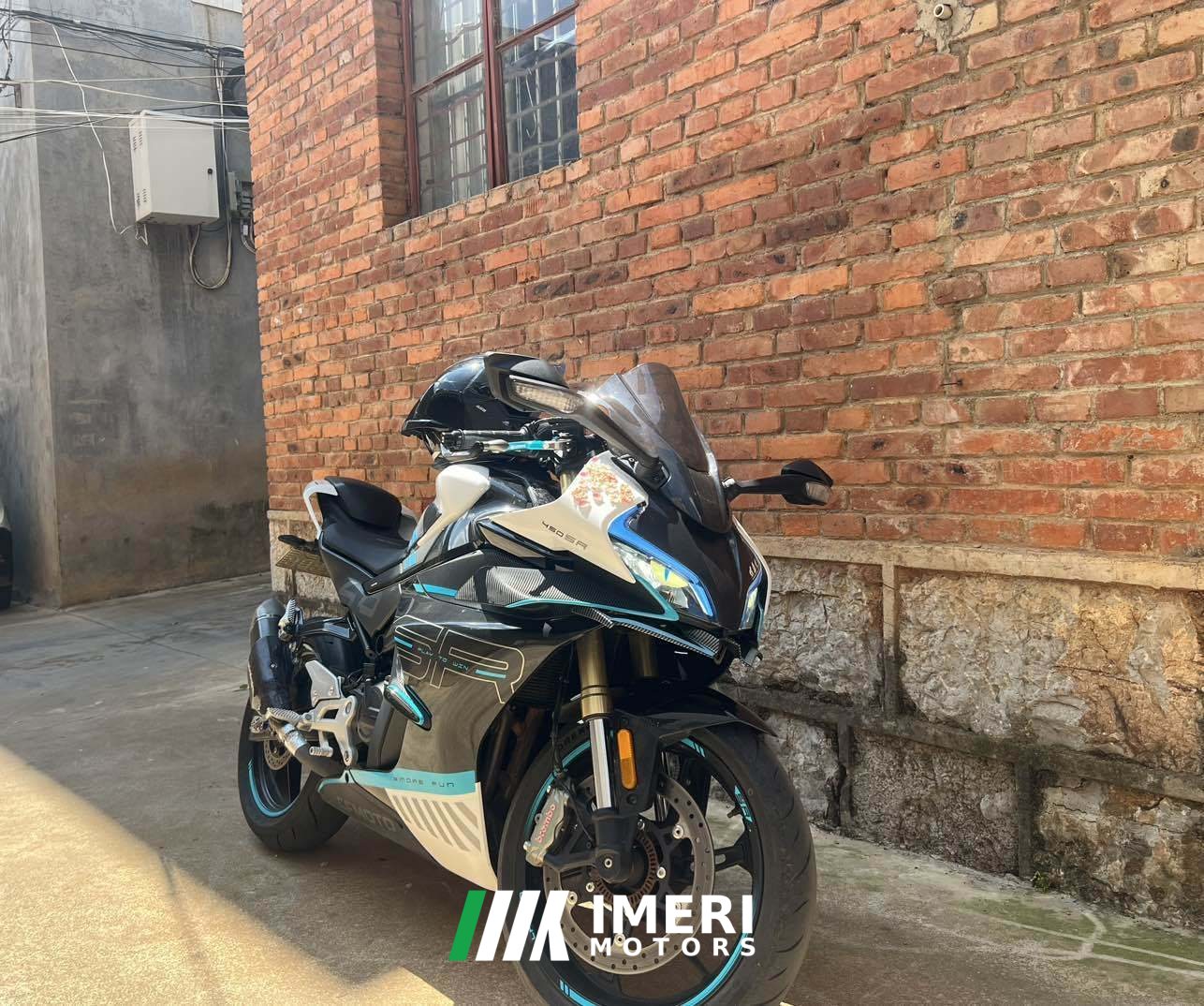2022 CFMOTO 450SR