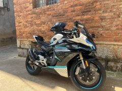 CFMOTO 450SR - ფოტო 2