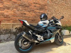 CFMOTO 450SR - ფოტო 3
