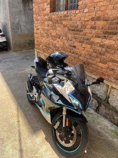 CFMOTO 450SR - ფოტო 4
