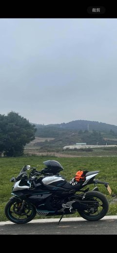 CFMOTO 450SR - ფოტო 5