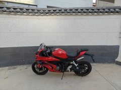QJMOTOR Sai 600 680 cc - photo 2
