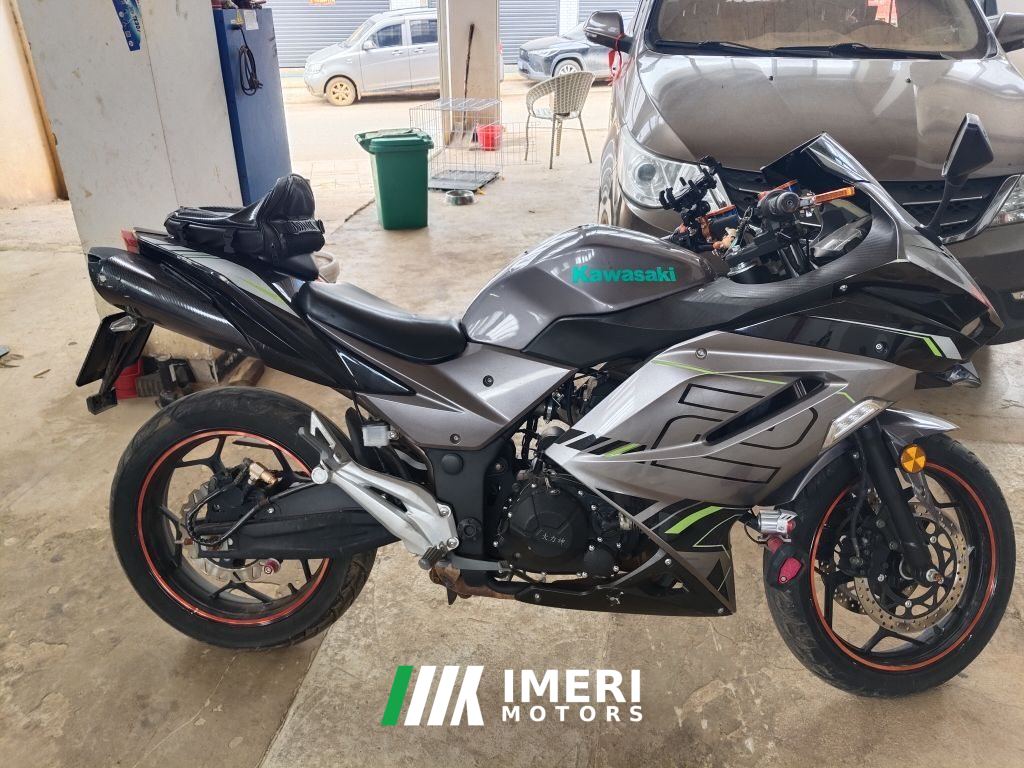 2021 Hercules H2 400 cc