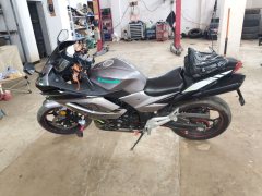 Hercules H2 400 cc - ფოტო 2
