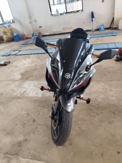 Hercules H2 400 cc - ფოტო 3
