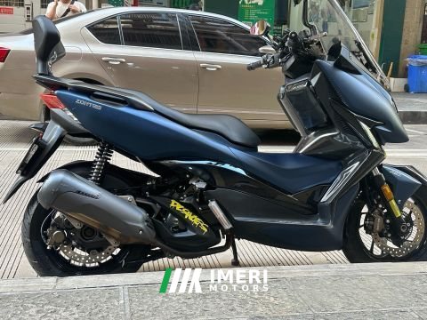 Zontes 310M - მოტოციკლი ჩინეთიდან