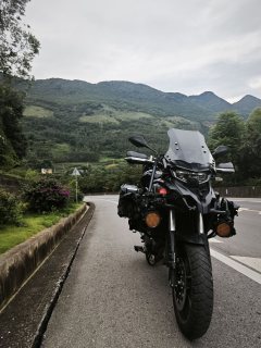 Benelli TRK552 550 cc - ფოტო 2