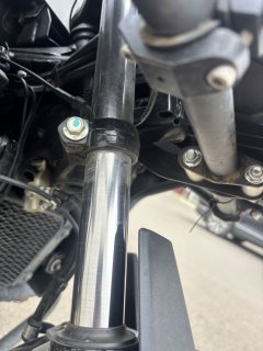 Haojue Suzuki DL250 - ფოტო 2