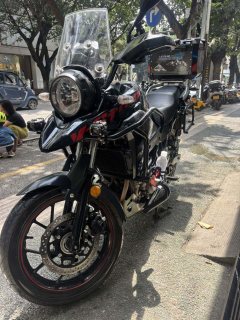 Haojue Suzuki DL250 - ფოტო 4