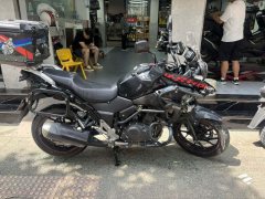 Haojue Suzuki DL250 - ფოტო 5