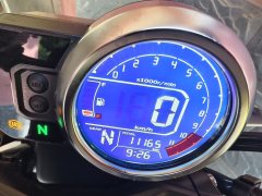 Sundiro Honda CBF190TR - ფოტო 1