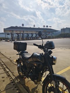 Sundiro Honda CBF190TR - ფოტო 6