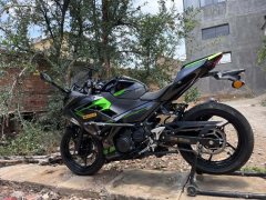 Kawasaki Ninja 400 - ფოტო 1