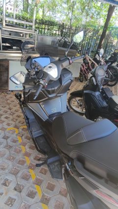 Voge SR4 Max 350 cc - ფოტო 1