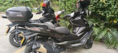Voge SR4 Max 350 cc - ფოტო 2