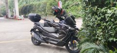 Voge SR4 Max 350 cc - ფოტო 3
