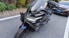 Voge SR4 Max 350 cc - ფოტო 4